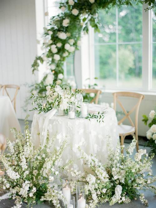 Amongst the Flowers at Magnolia Hill with Meg & Alex Best Wedding Florist Ohio