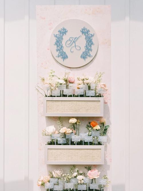 Hayden and Klare's Artistic Garden Party at Magnolia Best Wedding Florist Ohio