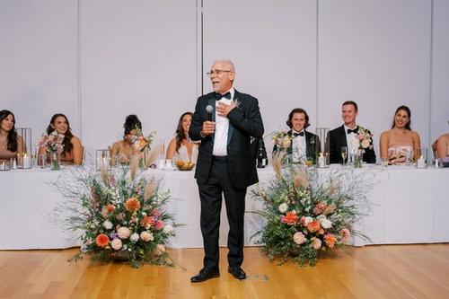 Nicole and David's Mountain Meadow-Styled Celebration Best Wedding Florist Ohio