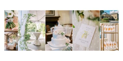 Rachael and Matt's Dreamy Day at St. Andrews and Rocky Fork Best Wedding Florist Ohio