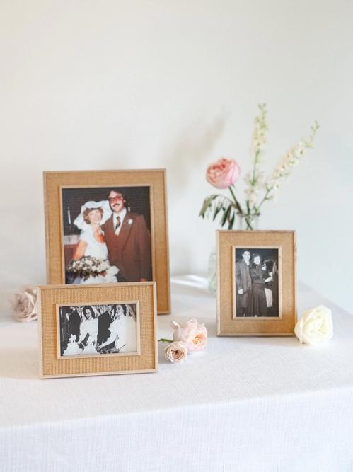 Hayden and Klare's Artistic Garden Party at Magnolia Best Wedding Florist Ohio