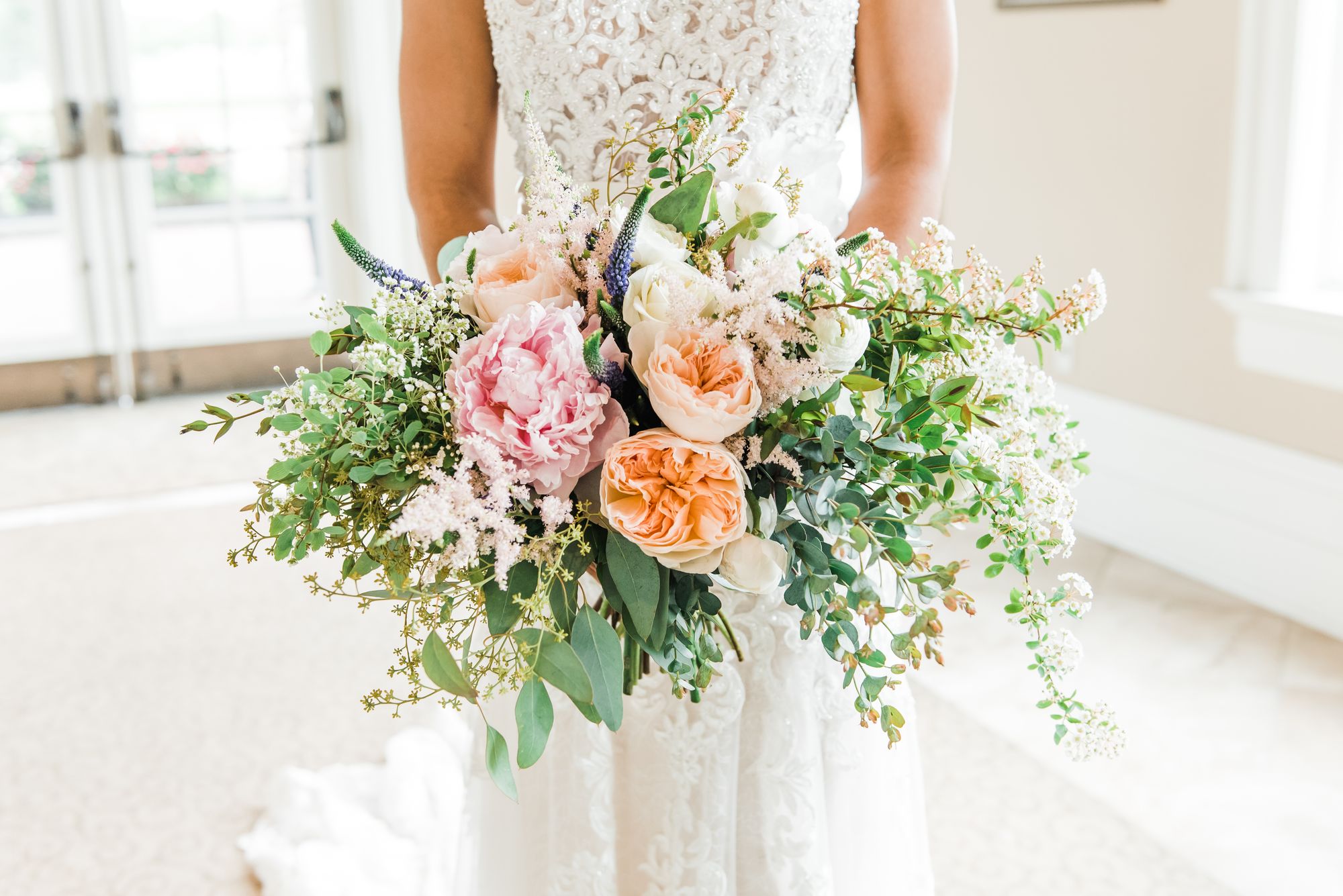 Columbus, Ohio Wedding Florist
