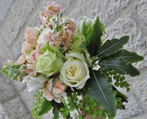 Green/Blue Weddings Best Wedding Florist Ohio