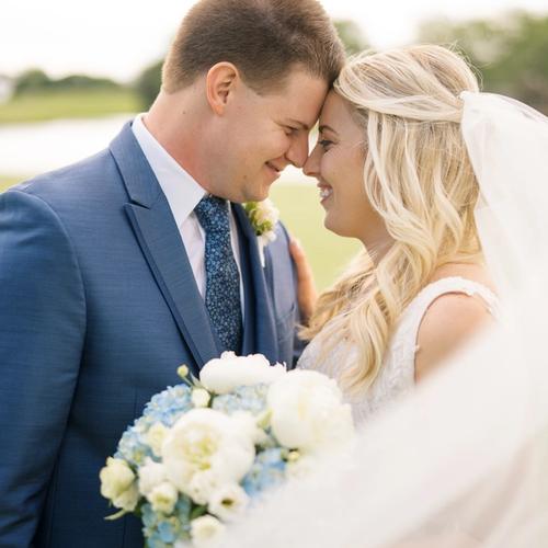 Country Club at Muirfield Village Wedding