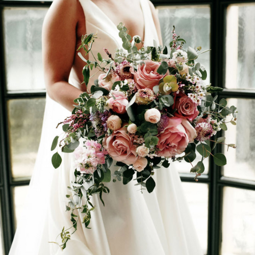 best columbus ohio wedding florist flowers
