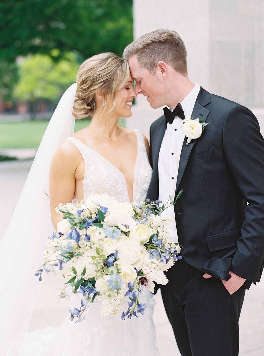 High Quality Wedding Florals & Florist Consulting Central Ohio Wedding