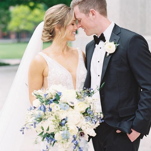 Columbus Ohio Best Wedding Florist