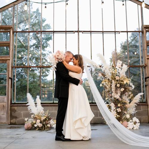 best columbus ohio wedding florist flowers