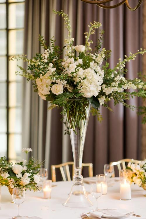 Kelly and Zak's Timeless March Wedding Best Wedding Florist Ohio