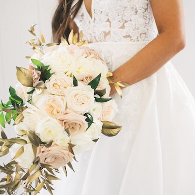 Magnolia Hill Farms Wedding Flowers Ohio