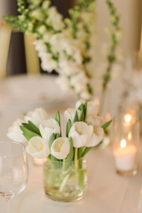 Kelly and Zak's Timeless March Wedding Best Wedding Florist Ohio