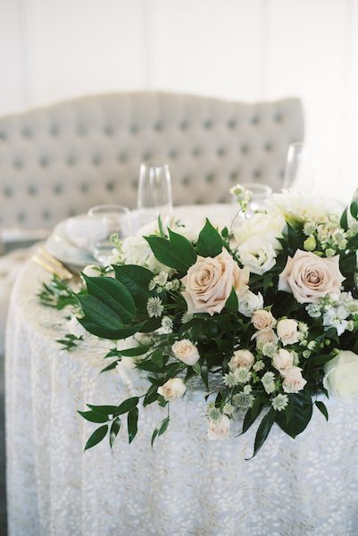 Garden Chic at Magnolia Hill Farms Best Wedding Florist Ohio