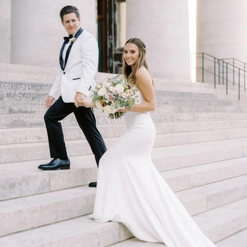 Ohio Revery Wedding Florist