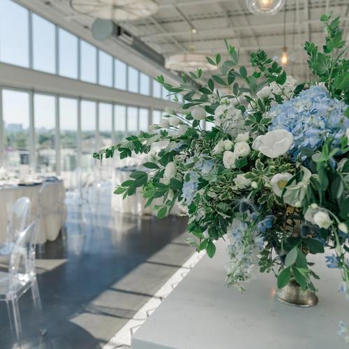 columbus ohio wedding florist