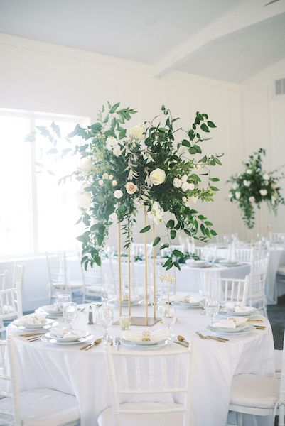 Garden Chic at Magnolia Hill Farms Best Wedding Florist Ohio