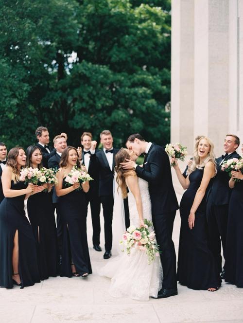 Abby & Joe's Marriage at St. Joseph's Cathedral Best Wedding Florist Ohio