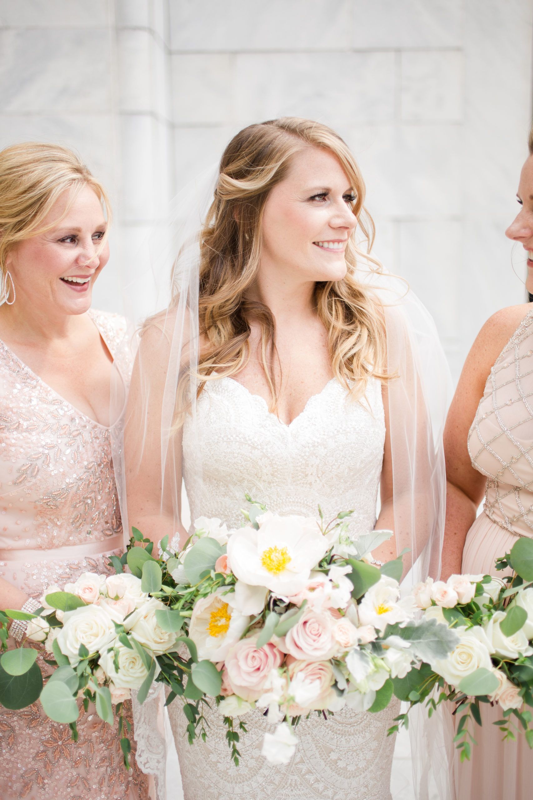 best columbus ohio wedding florist flowers