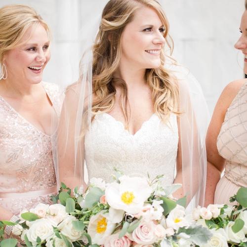 best columbus ohio wedding florist flowers