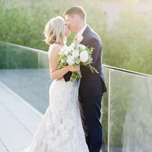 best columbus ohio wedding florist flowers