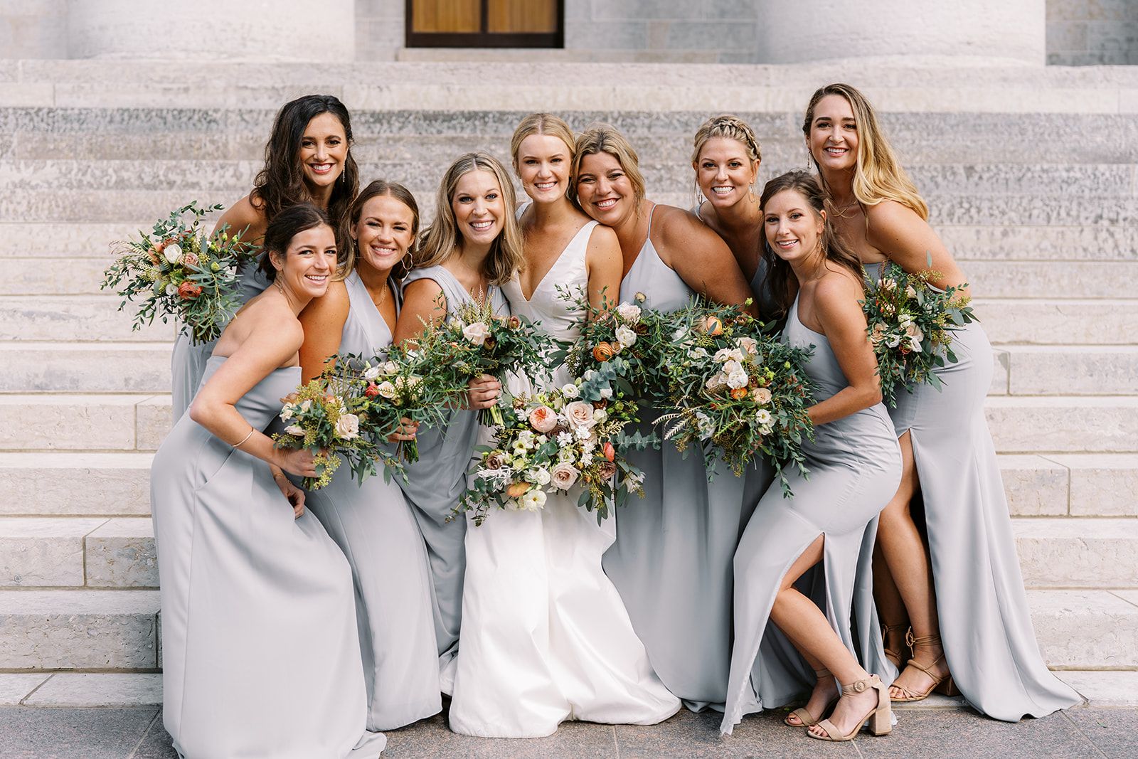wedding floral company ohio