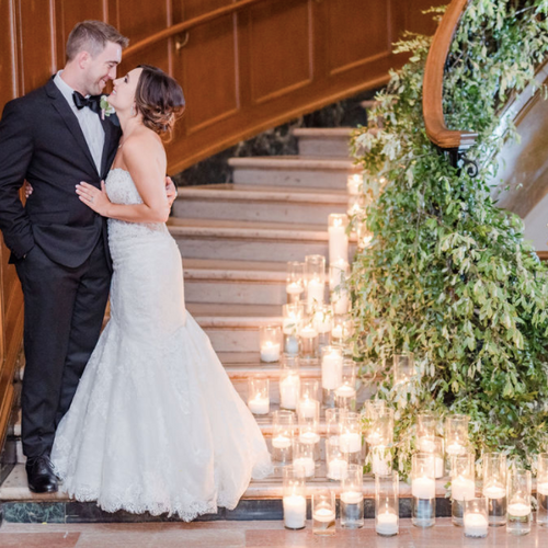 best columbus ohio wedding florist flowers