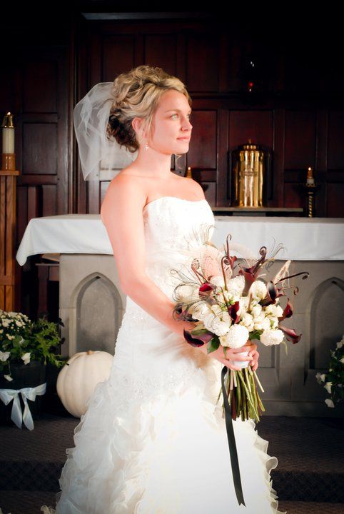 Columbus, Ohio Wedding Florist