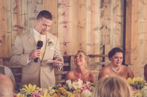 Sunny Pastels at Jorgensen Farms Best Wedding Florist Ohio