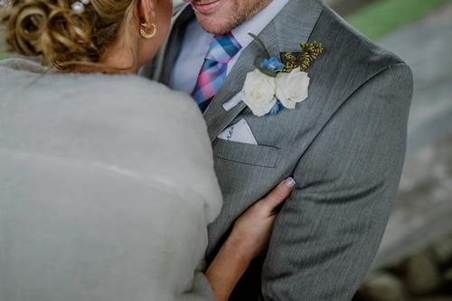 Statehouse Elegance for Erin and Gavin Best Wedding Florist Ohio
