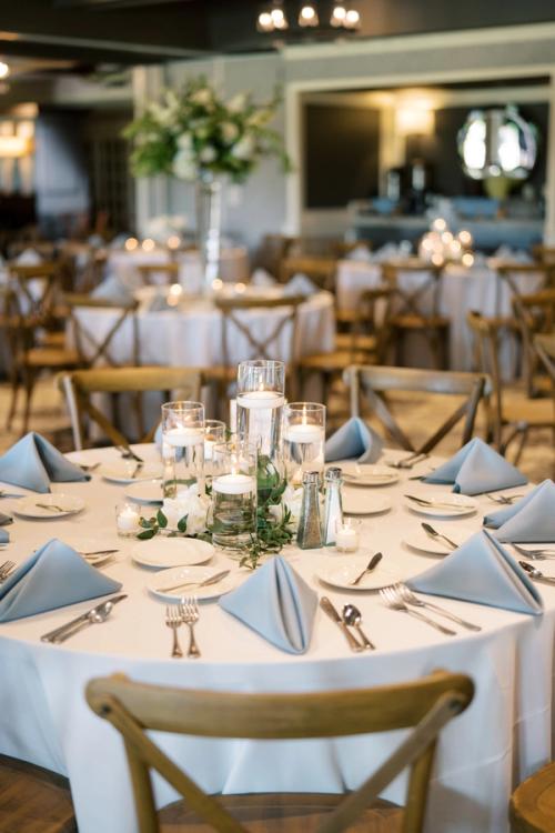 Mitchell and Claire's Bountiful Hydrangea and Peony-Filled Florals Best Wedding Florist Ohio