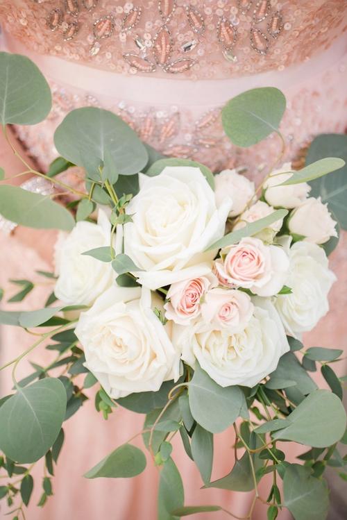 Summery Pastels photographed at The Ohio Statehouse Best Wedding Florist Ohio