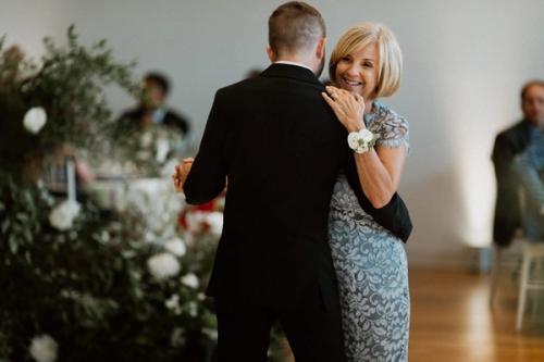 Dancing in the Flowers at the Columbus Museum of Art Best Wedding Florist Ohio