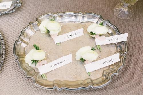 Sunny Pastels at Jorgensen Farms Best Wedding Florist Ohio
