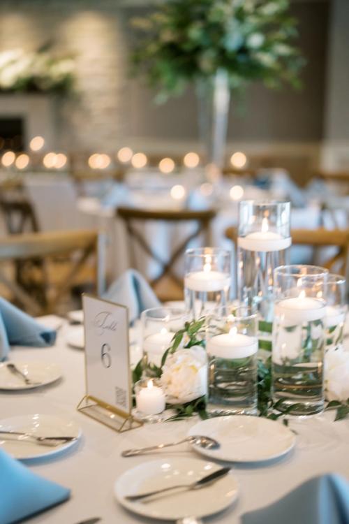 Mitchell and Claire's Bountiful Hydrangea and Peony-Filled Florals Best Wedding Florist Ohio