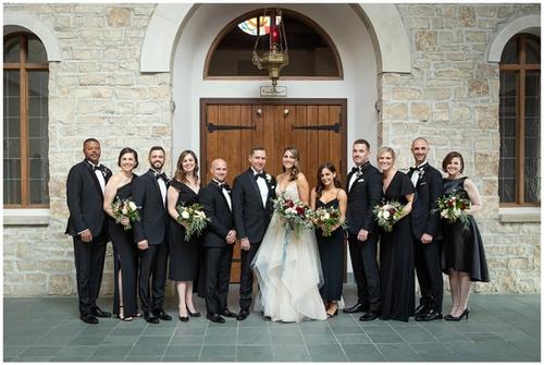 A Romantic, Aisle & Co. Wedding Situated at a Private Barn in Powell, Ohio Best Wedding Florist Ohio