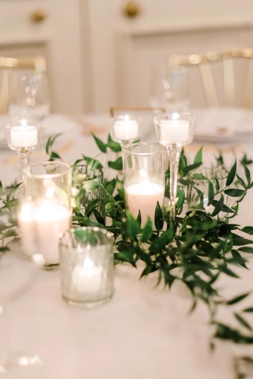 Kelly and Zak's Timeless March Wedding Best Wedding Florist Ohio