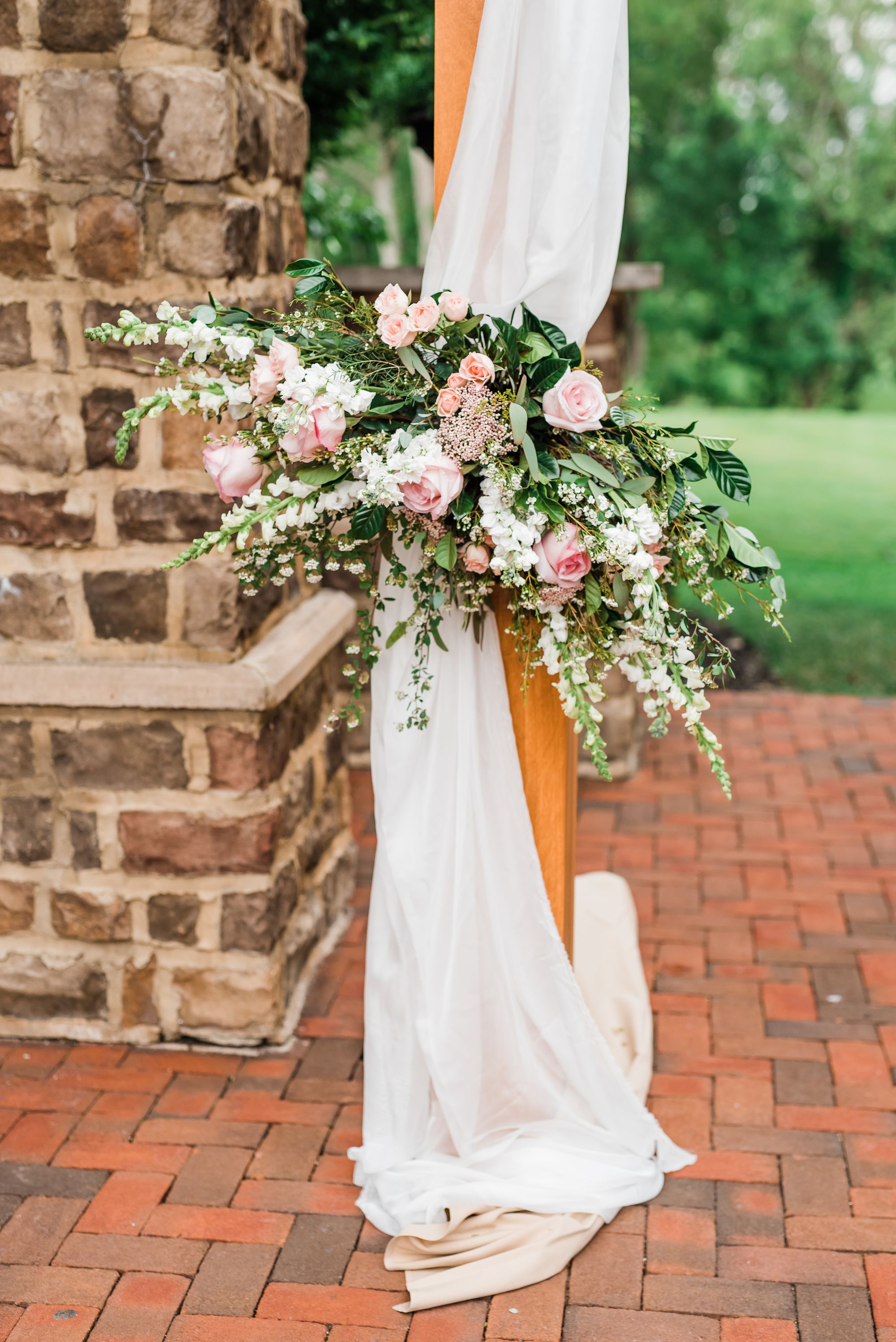 Columbus, Ohio Wedding Florist