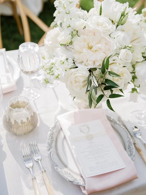 Amongst the Flowers at Magnolia Hill with Meg & Alex Best Wedding Florist Ohio