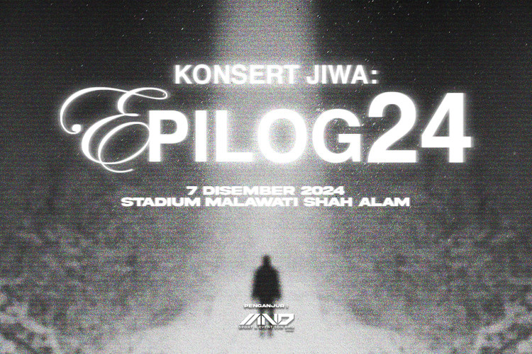 KONSERT JIWA: EPILOG 24 Poster