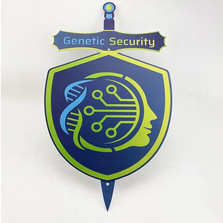 Company Logo Sign Board