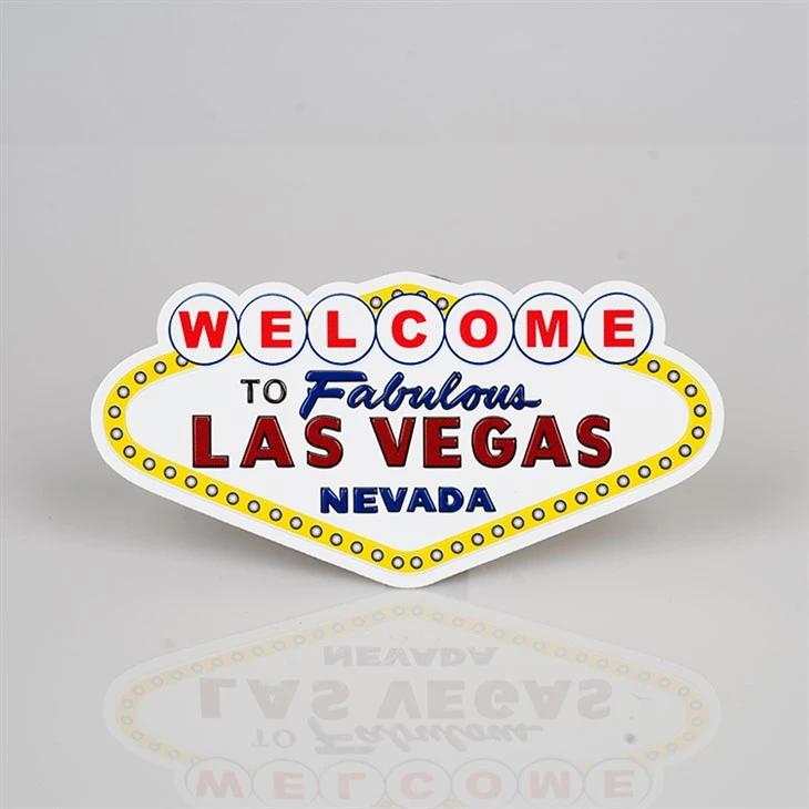 Custom Magnetic Logo Signs