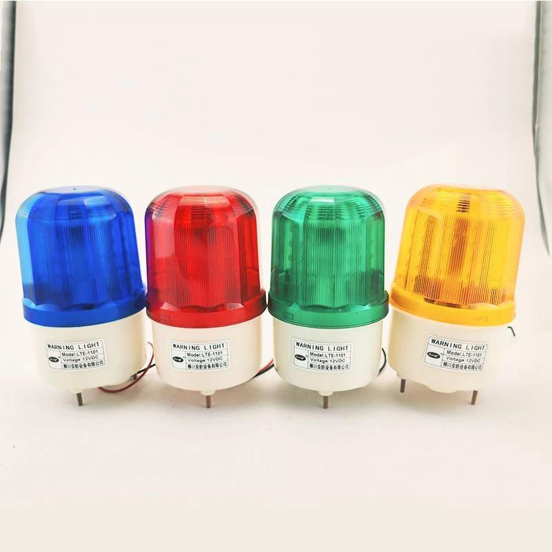LED Rotating Warning Light LTE-1101