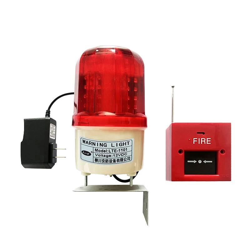 Remote Controlled Warning Light Siren