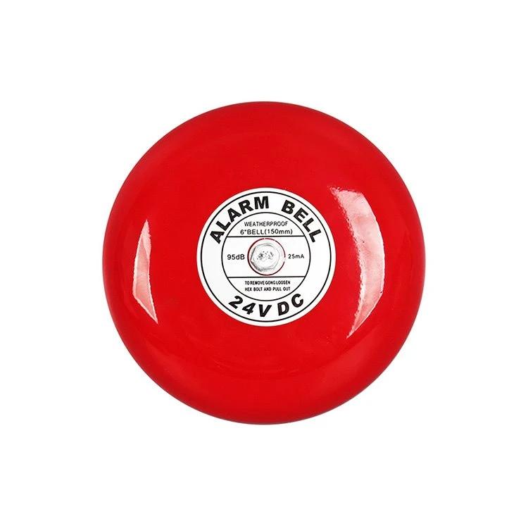 Custom-Voltage Mechanical Alarm Bells