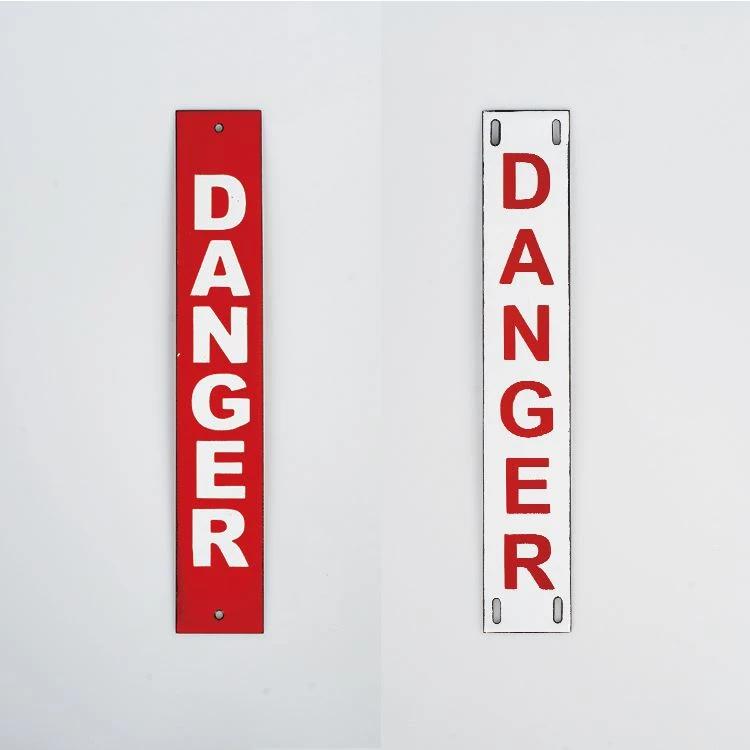 Warning Signs For Power Equipment