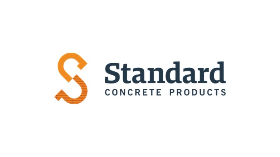 Standard Concrete Products logo