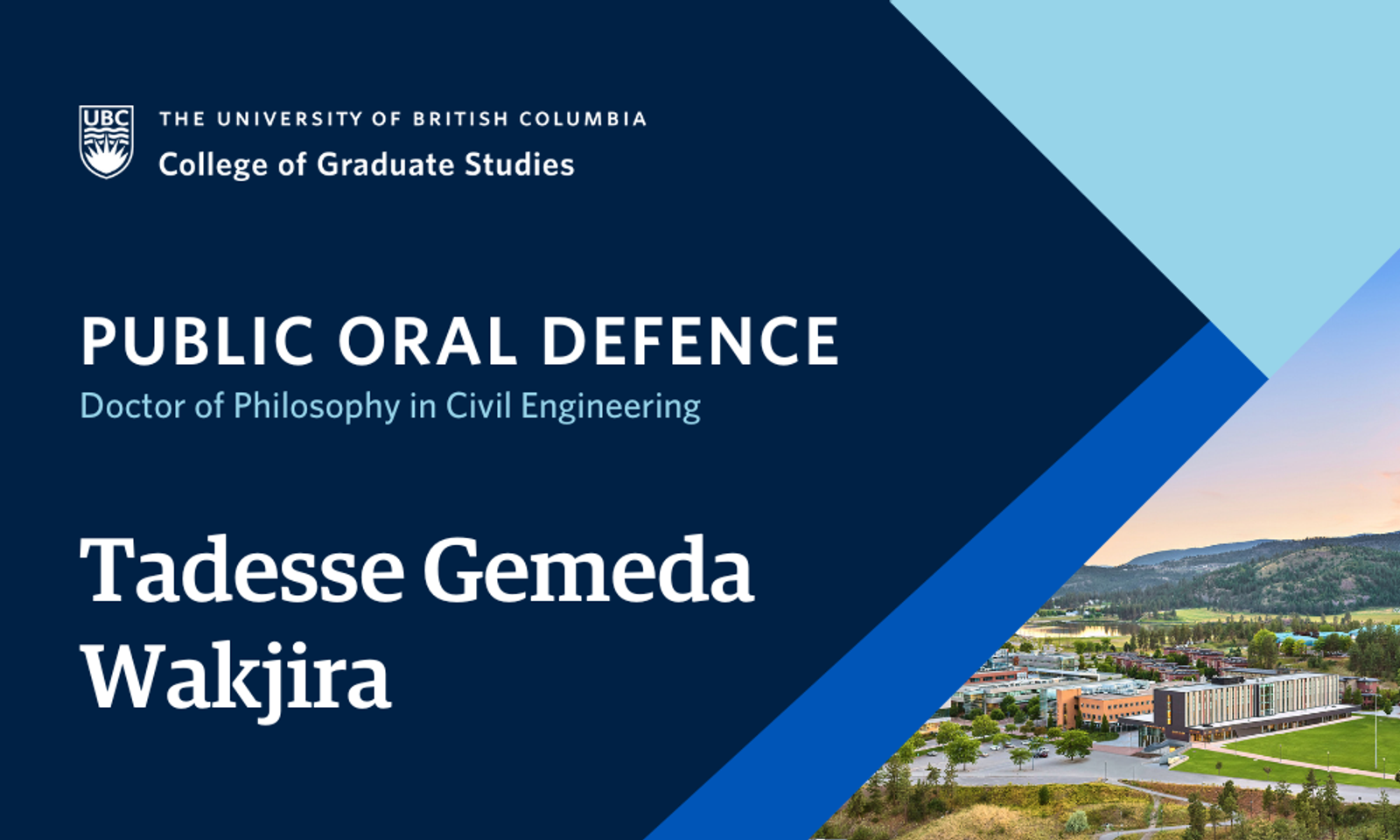 Public Oral Dissertation Defense, image 1 of 1