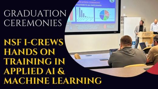 HoT-AML graduation ceremonies