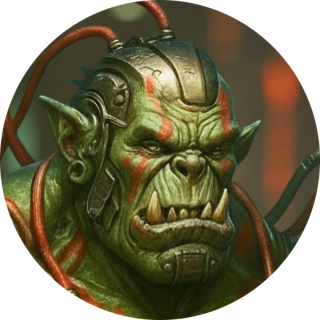 Berserker Orc