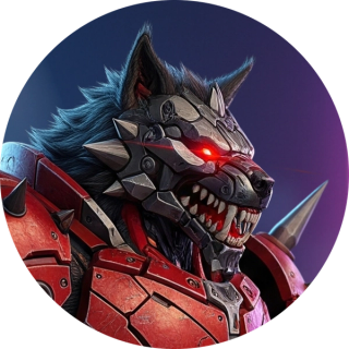 Berserker Wolf