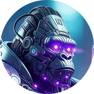 Technomancer Gorilla